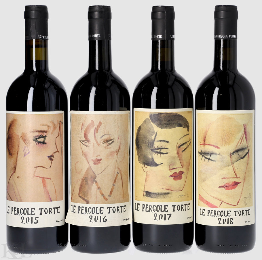Florence Wine Merchants Super Tuscan Auction pergole-torte-lot.jpg