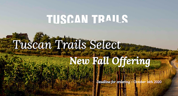 Tuscan Trails Wine Club